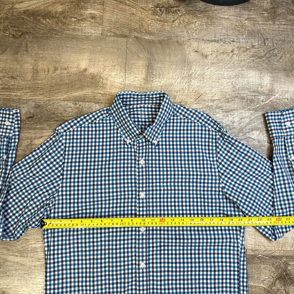 J. Crew Men’s Shirt Medium Slim Fit - Picture 8 of 11